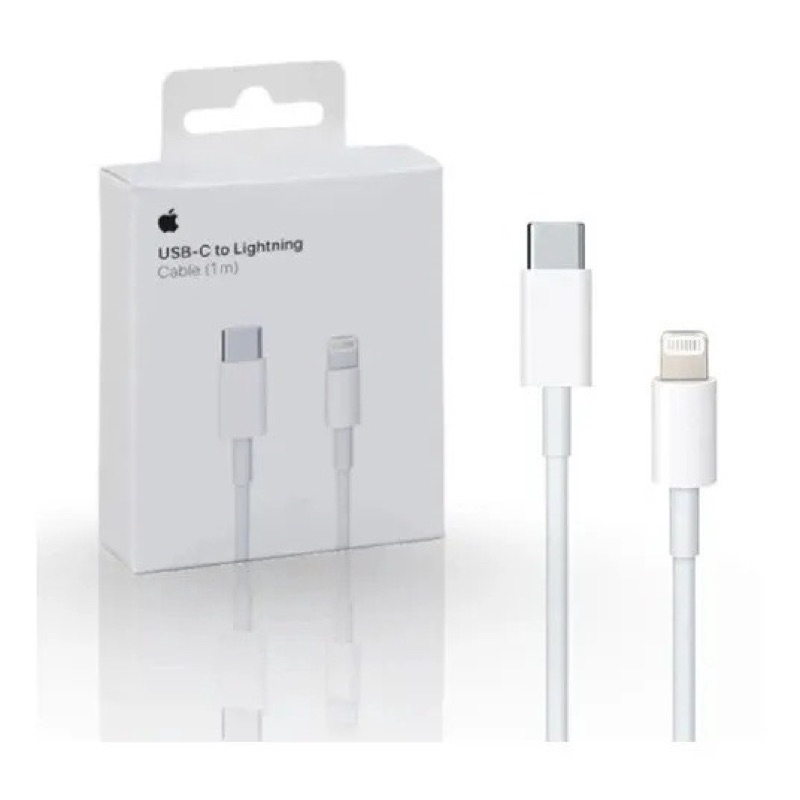 Cabo iPhone Tipo C Usb-c Lightinig 1m para todos iPhones 6 7 8 Plus X XR XS MAX 11 12 13 14 PRO MAX ipad Macbook