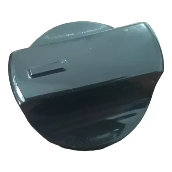 Manipulo Botão Preto Do Fogão Original Brastemp W10911543