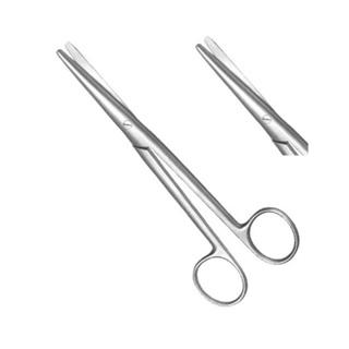 Tesoura Mayo Stille em Aço Inoxidável Unidade Weldon em Oferta na Shopee