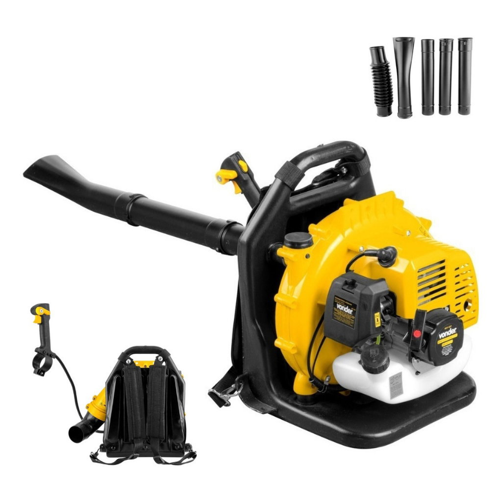 Soprador de Folhas a Gasolina Vonder: Onde Comprar | BuscaProdutos