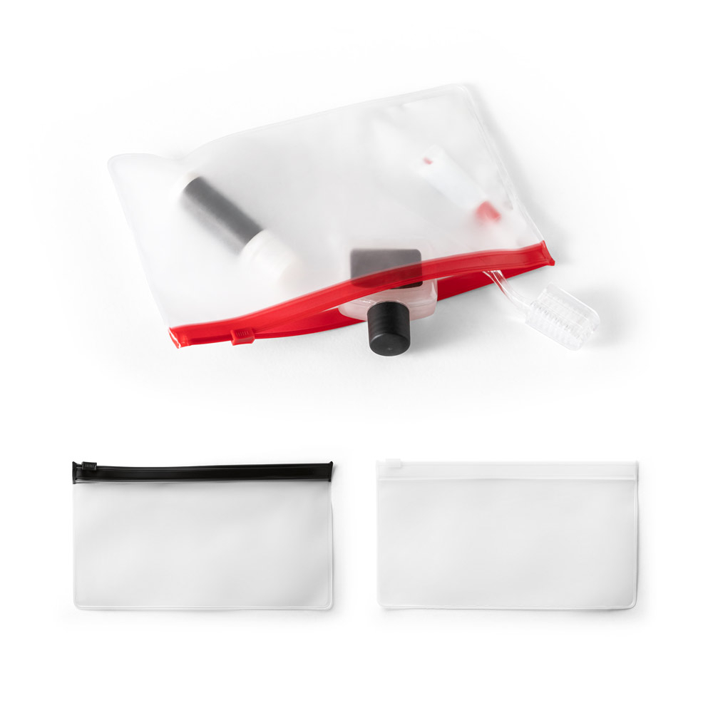 Bolsa Hermética Zip Zap Silicone. Reutilizável - Kits