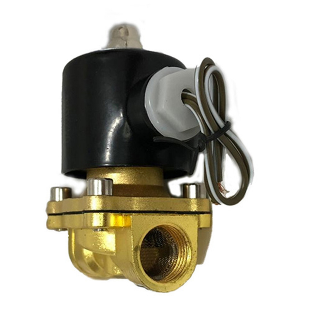 Válvula Solenoide 1/2 Para Buzina/ Suspensão A Ar 1/2 12v ou 24v