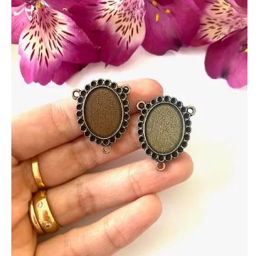 Entremeio Lindo 2 Lados - Nº 361 (10 unidades) Frente e Verso em Oferta na Shopee