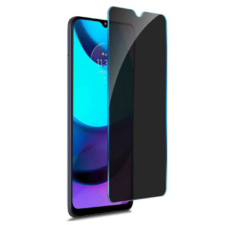 Película Privacidade Anti spy Para Motorola Moto E22/E13/E7 PLUS
