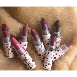 Batom Bala Nude Lips Max Love