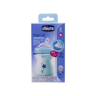 Mamadeira Step Up 250ML - Chicco em Oferta na Shopee