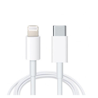 Cabo Carregador Iphone Lightning Usb-C Tipo C 1m USB de Carregamento Rápido/Dados IPHONE 11 12 13 14 Max e 14 Pro Max 14