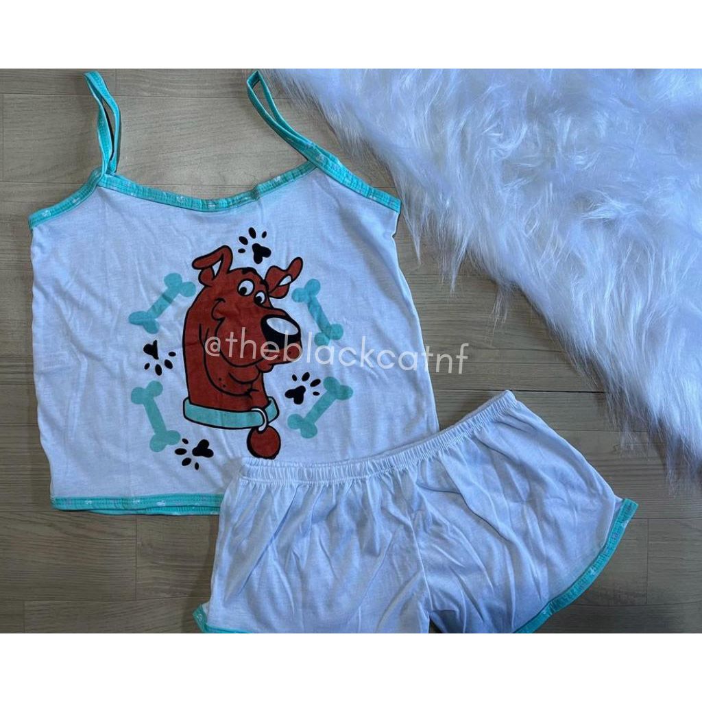 Kit 10 Pijama Infantil Feminino Short Doll Baby Doll Verão Alcinha Conjunto Baby Dool Personagens Atacado