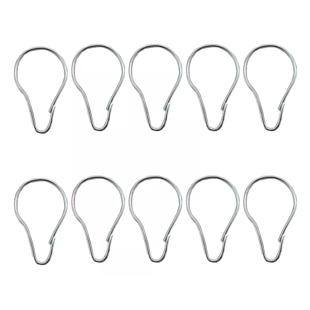 Hooks Top Cortina - Comprar com Melhor Preço em Decoração