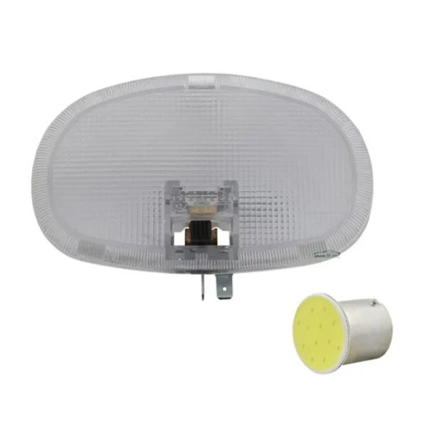 Lanterna Luz teto Ford Ka Fiesta EcoSport  com Lâmpada de Led  LS416 em Oferta na Shopee