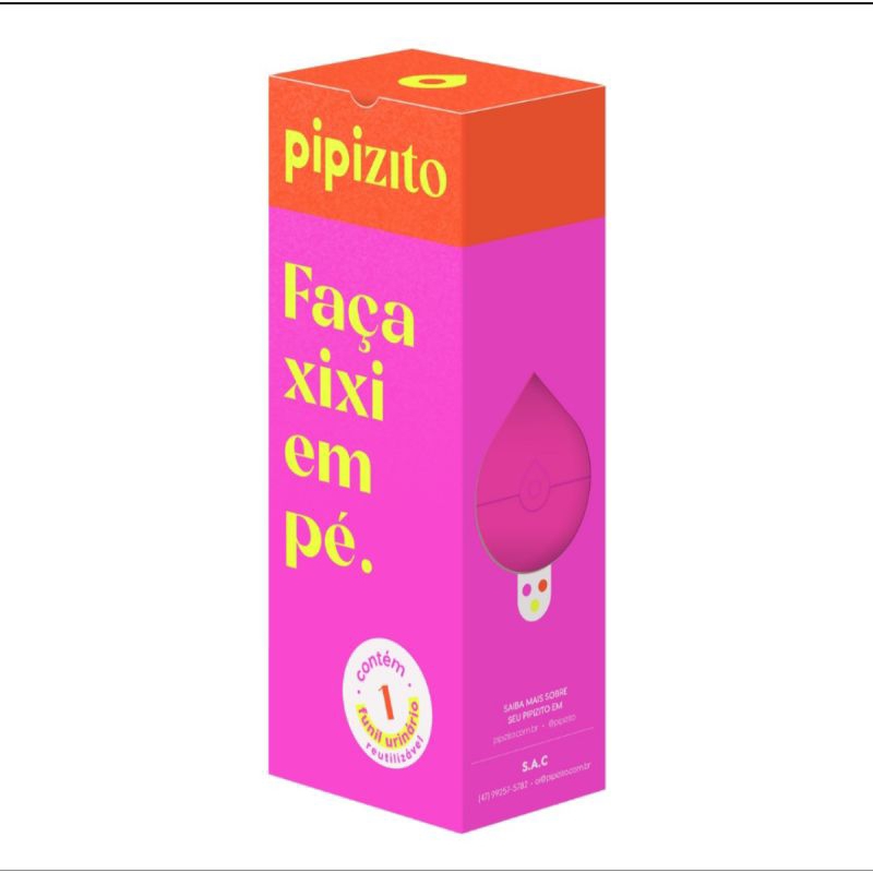 Pipizito reutilizável Original