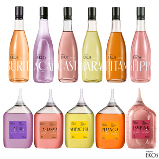 Colônia Natura Ekos Frescor 150ml: Andiroba, Castanha, Açaí, Maracujá Aromático, Buriti, Amazô, Cacau (Regular ou Refil) em Oferta na Shopee