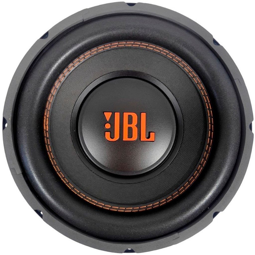 Alto Falante Jbl 10 Pol Subwoofer 10swms350 350w Rms 4 Ohms