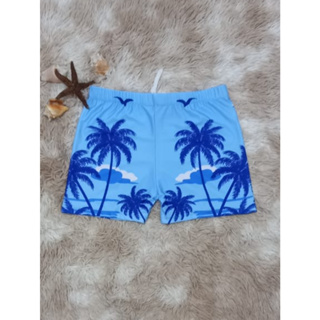 sunga masculina moda praia importado interno estampada modelo box em Oferta na Shopee