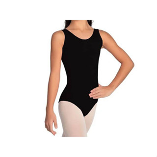 Collant regata preto, ballet, dança, balé infantil (medidas na descrição)