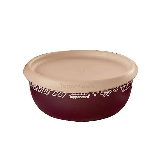 TIGELA TOQUE MÁGICO 550ML ARTESANATO RUSTIC - TUPPERWARE