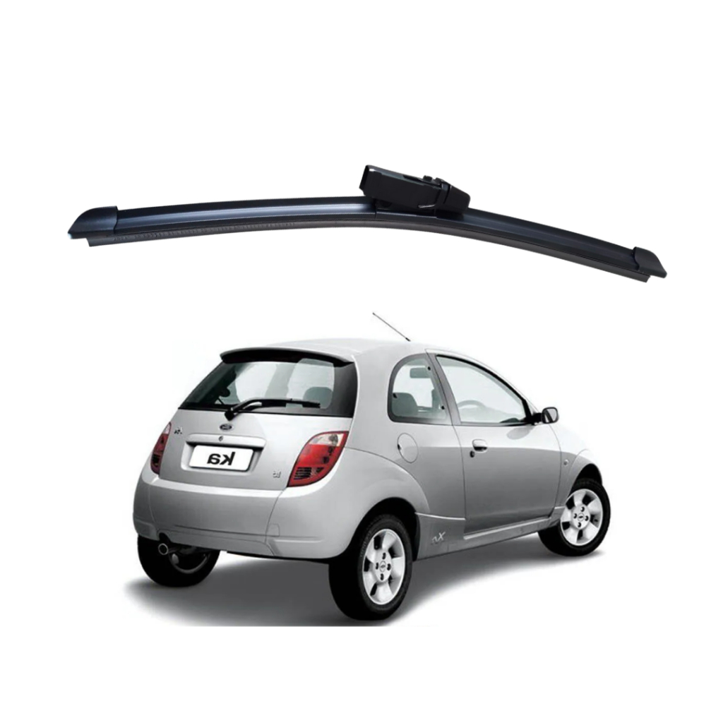 Palheta Limpador Traseiro Ford Ka 2003 2004 2005 2006 2007 2008 2009 2010 2011 2012 2013 em Oferta na Shopee