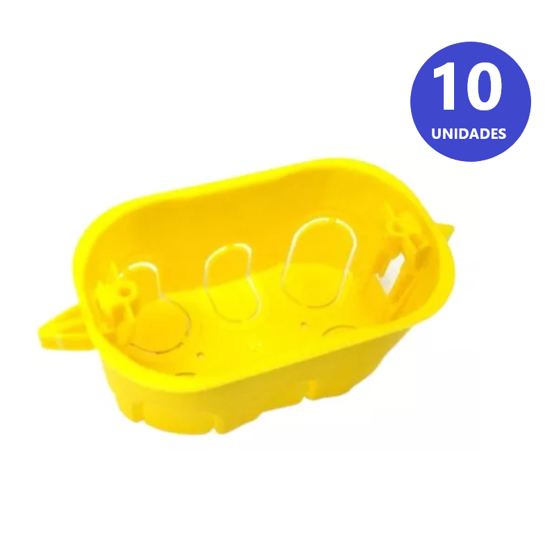 Caixinha 4x2 Drywall: Onde Comprar | BuscaProdutos