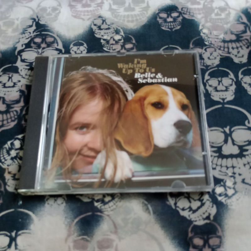 CD BELLE & SEBASTIAN - I'M WAKING UP TO US