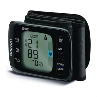 Aparelho Medidor de Pressão Digital Pulso Omron Hem-6232t Bluetooth