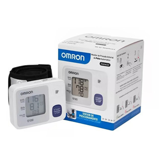 Monitor De Pressão Arterial De Pulso Essencial Hem6124 Omron