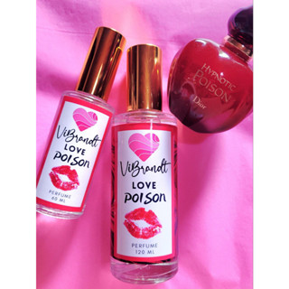 Perfume Love Poison ViBrandt.