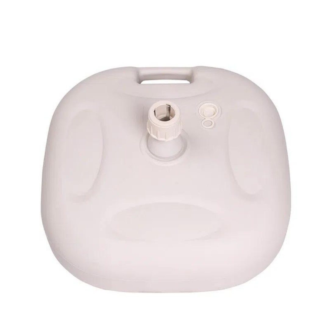 Base de Ombrelone Guarda Sol Bel Areia ou Agua 21kg em Oferta na Shopee