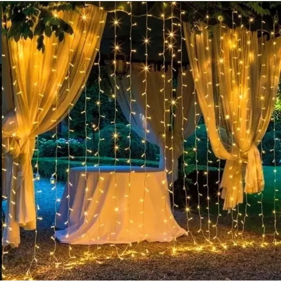 Cortina de Led Formatura: Onde Comprar | BuscaProdutos