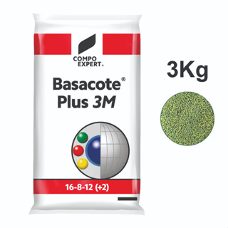 Basacote 3M 3Kg 16-08-12(+2) Adubo de Liberação Lenta, Ideal Para Suculentas, Orquídeas, Rosa do Deserto e Bonsai em Oferta na Shopee