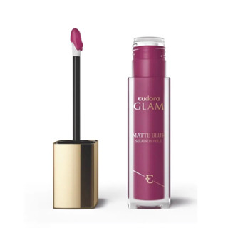 Batom Glam Matte Blur Segunda Pele Magenta Instigante 5,5ml