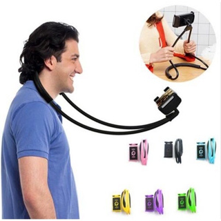 Suporte Para Celular Articulado 360° Pescoço várias cores em Oferta na Shopee