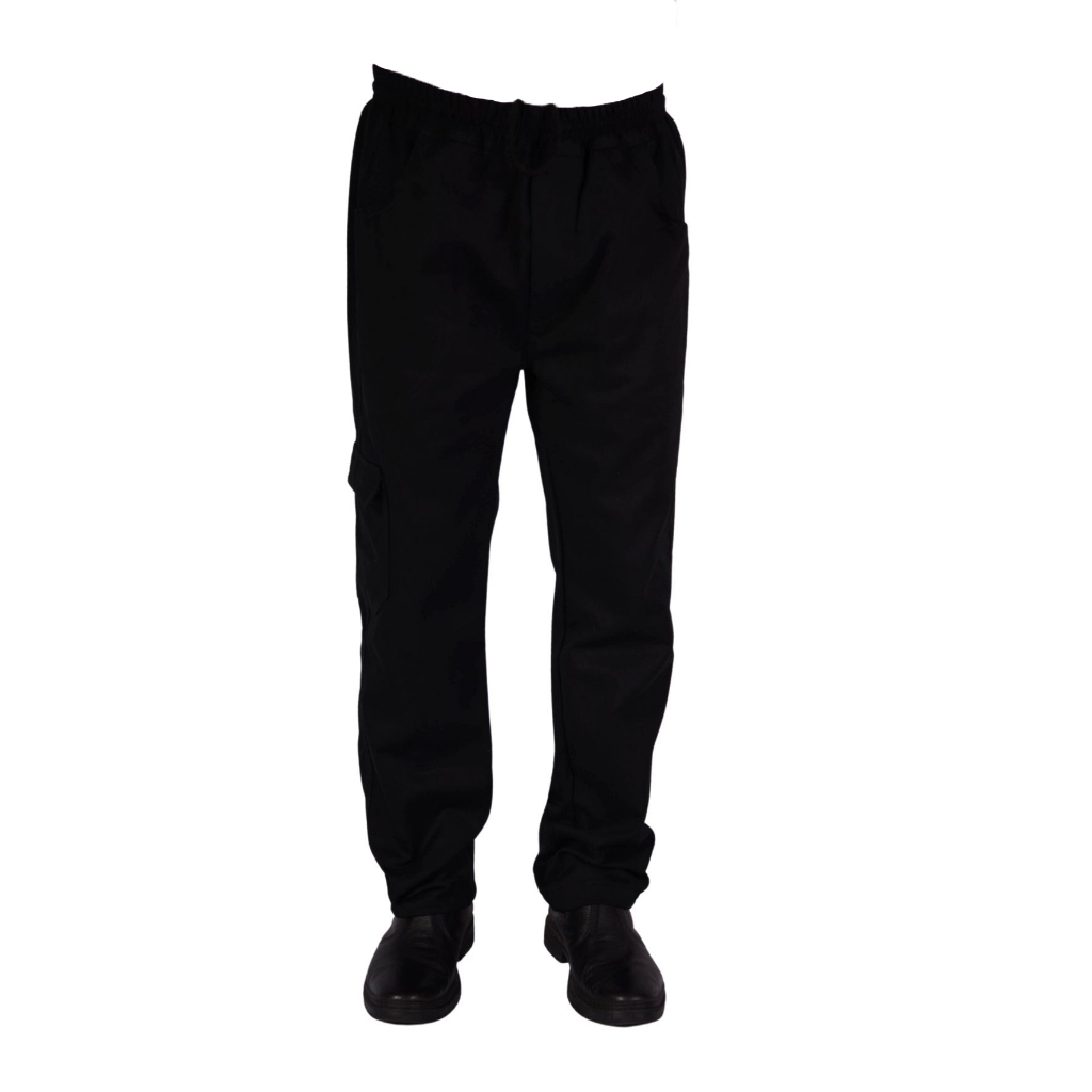 Calça de Trabalho em Brim Profissional ideal para Construção, Mecânico e Jardineiro | Envio Imediato