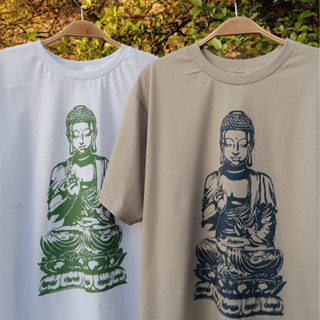 Camiseta Buda Unissex