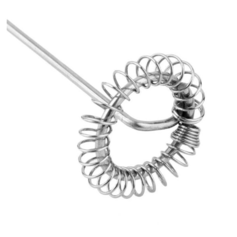 Mini Mixer Elétrico Inox Misturador Batedor Elétrico para Claras de Ovos Shake Bebidas Envio Imediato Mixer Portatil em Oferta na Shopee