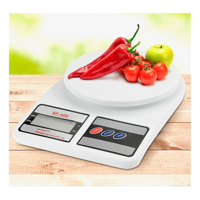 Balança De Cozinha Digital Até 10KG OFF em Oferta na Shopee