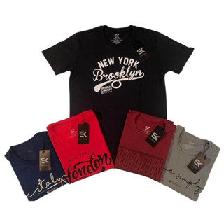Kit 2 Camisas Camiseta Masculinas Plus Size G1 G2 G3 G4 G5 G6