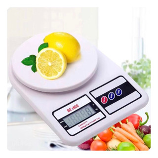 1~4 Balança Digital de Cozinha Confeitaria SF-400 Até 10 kg Escala 1 grama OFF// em Oferta na Shopee