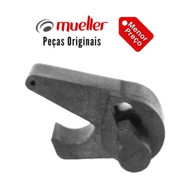 Trava Porta Forno Mueller Sonetto Preludio Original