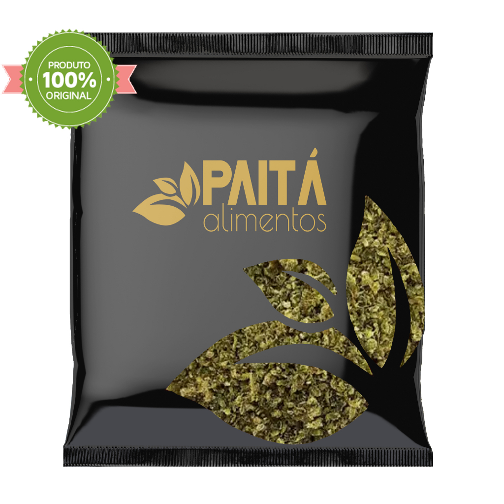 Orégano Egpício | 400g  - Paitá Alimentos em Oferta na Shopee