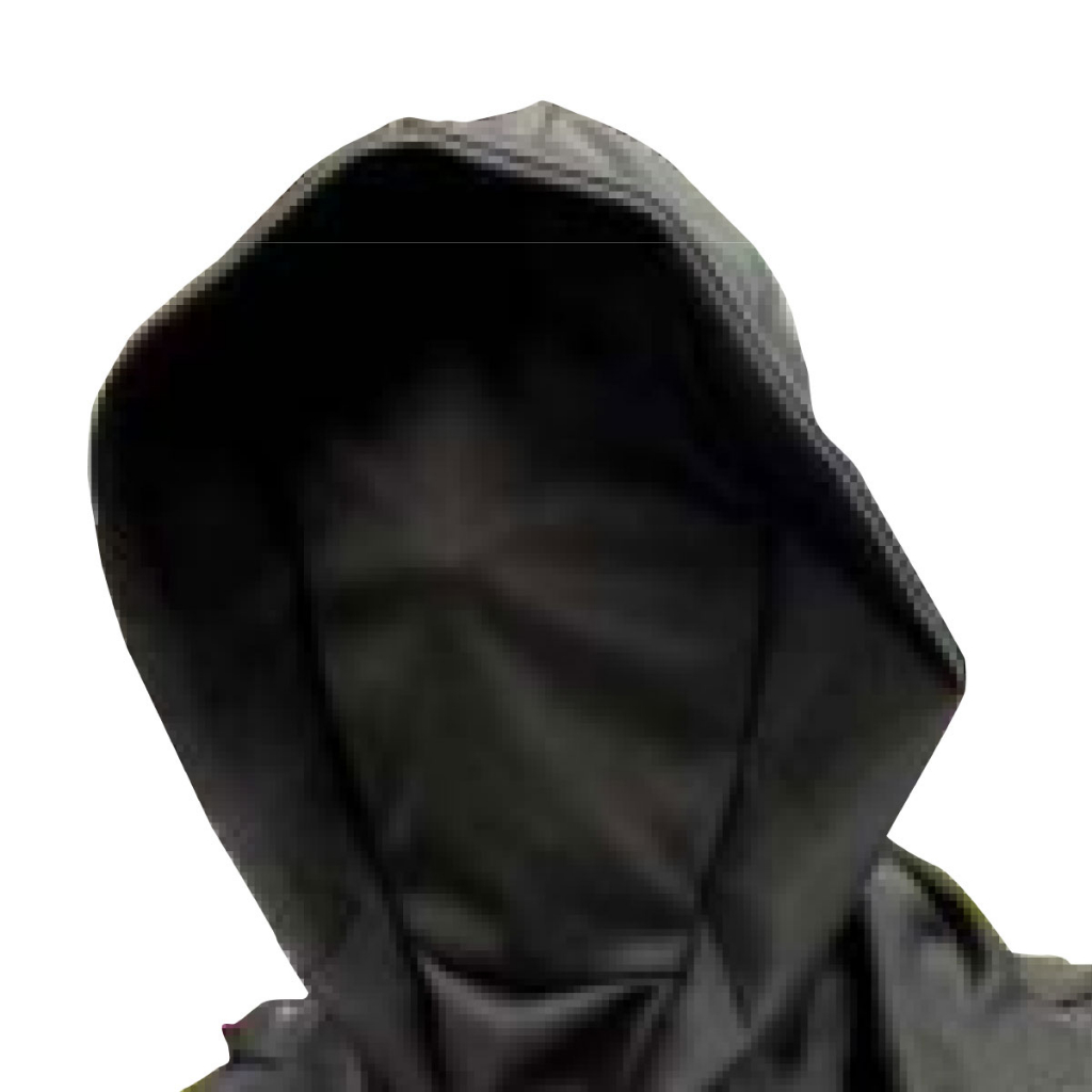 Máscara Com Capuz Morte Halloween