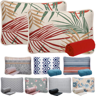 Jogo de Lençol CASAL PADRÃO 3 Peças Malha, Lençol com Elástico em Toda Volta + Fronha Estampado Malha 100% Algodão 30/1 Penteada 1,38x1,88 com 30cm altura.
