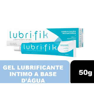 Lubrifik Gel Lubrificante Íntimo 50g Cimed