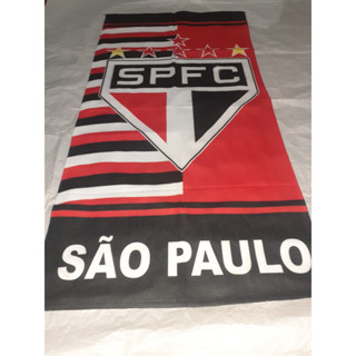toalha time do São Paulo grande