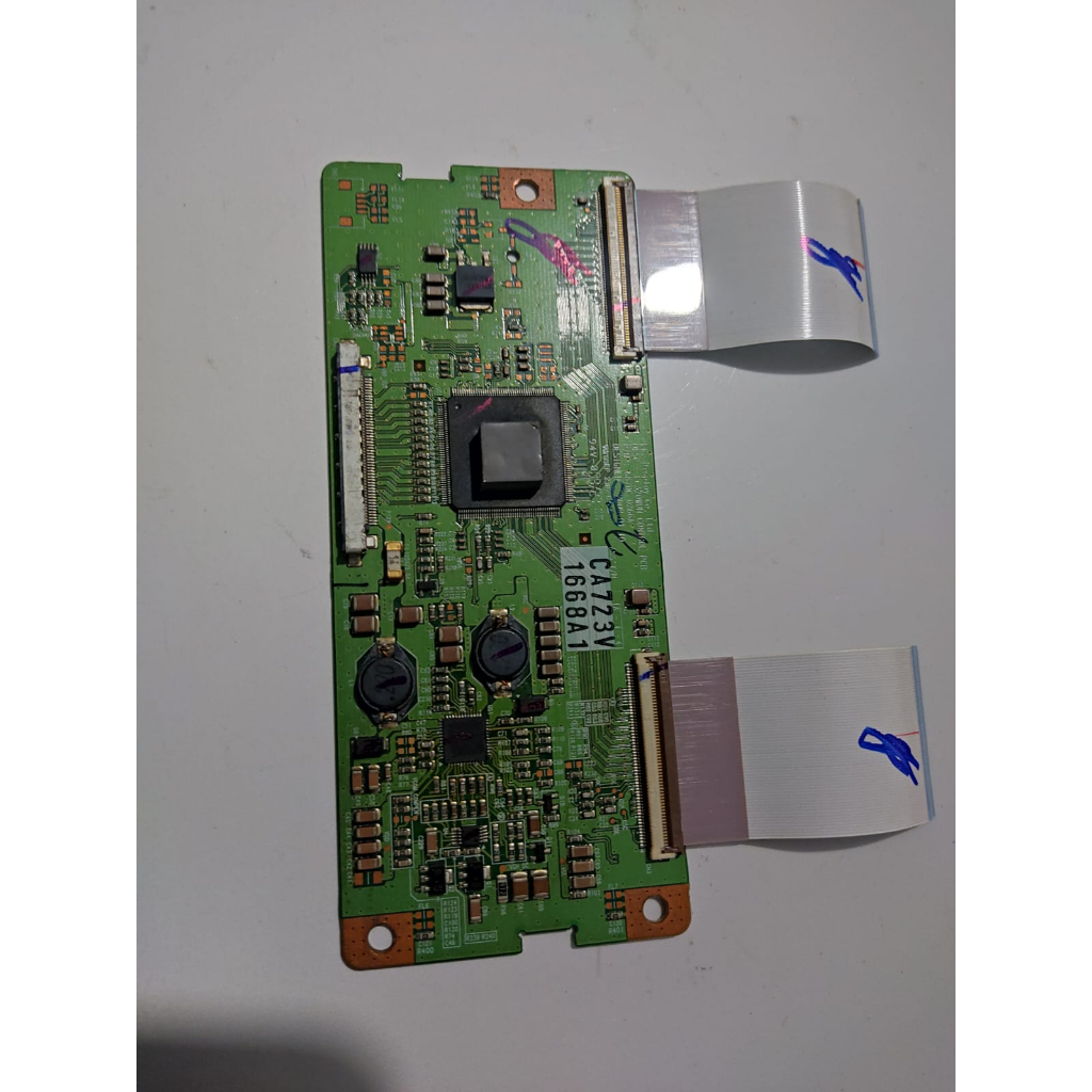 Placa Tcon Pn:6870c-0266a Philips 32pfl5604/78 C/ Par Flats