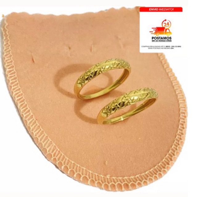 Par aparador em moeda antiga legitima