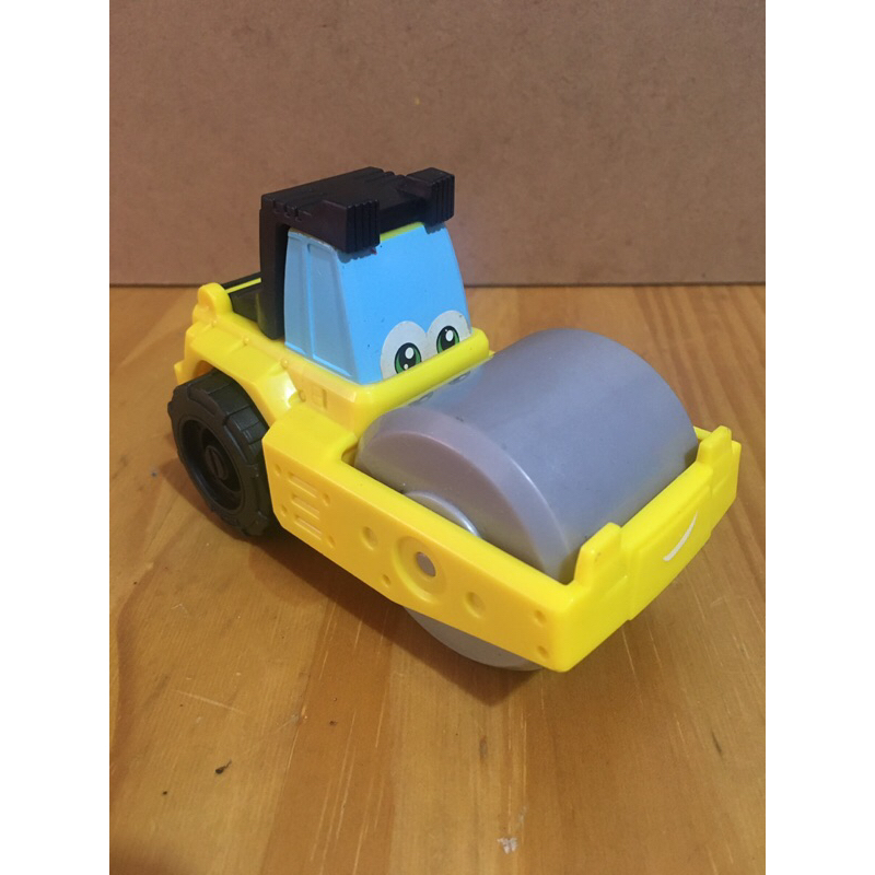 Trator para massinha ( Play doh )