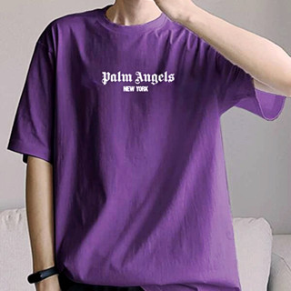 Camiseta Palm Angels NY Clássica