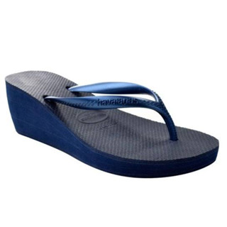 Tamanco chinelo high fashion havaianas 6cm 41/42
