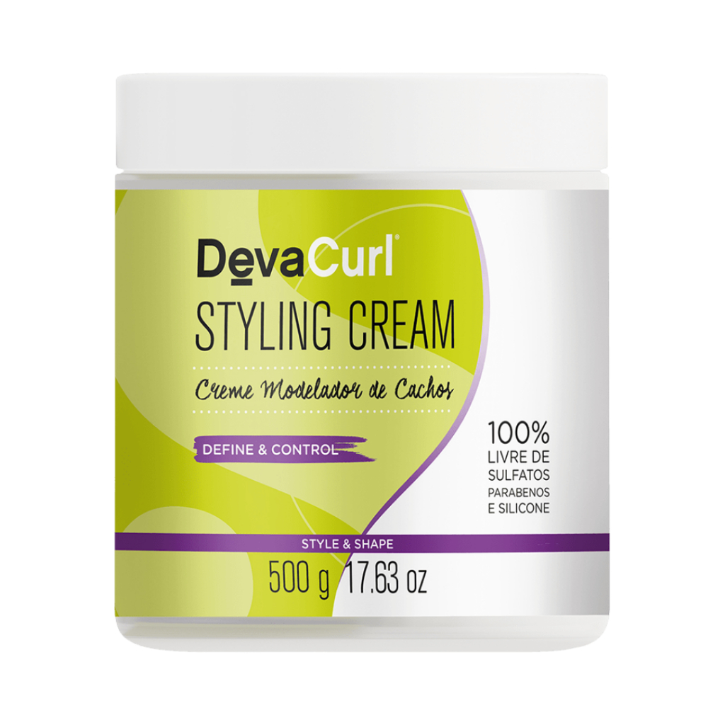 Styling Cream Devacurl: Onde Comprar | BuscaProdutos