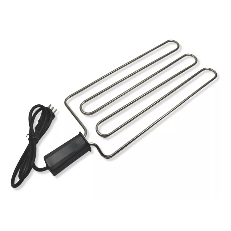 Resistência Elétrica para Churrasqueira Fischer Grill 1800w Com Cabo